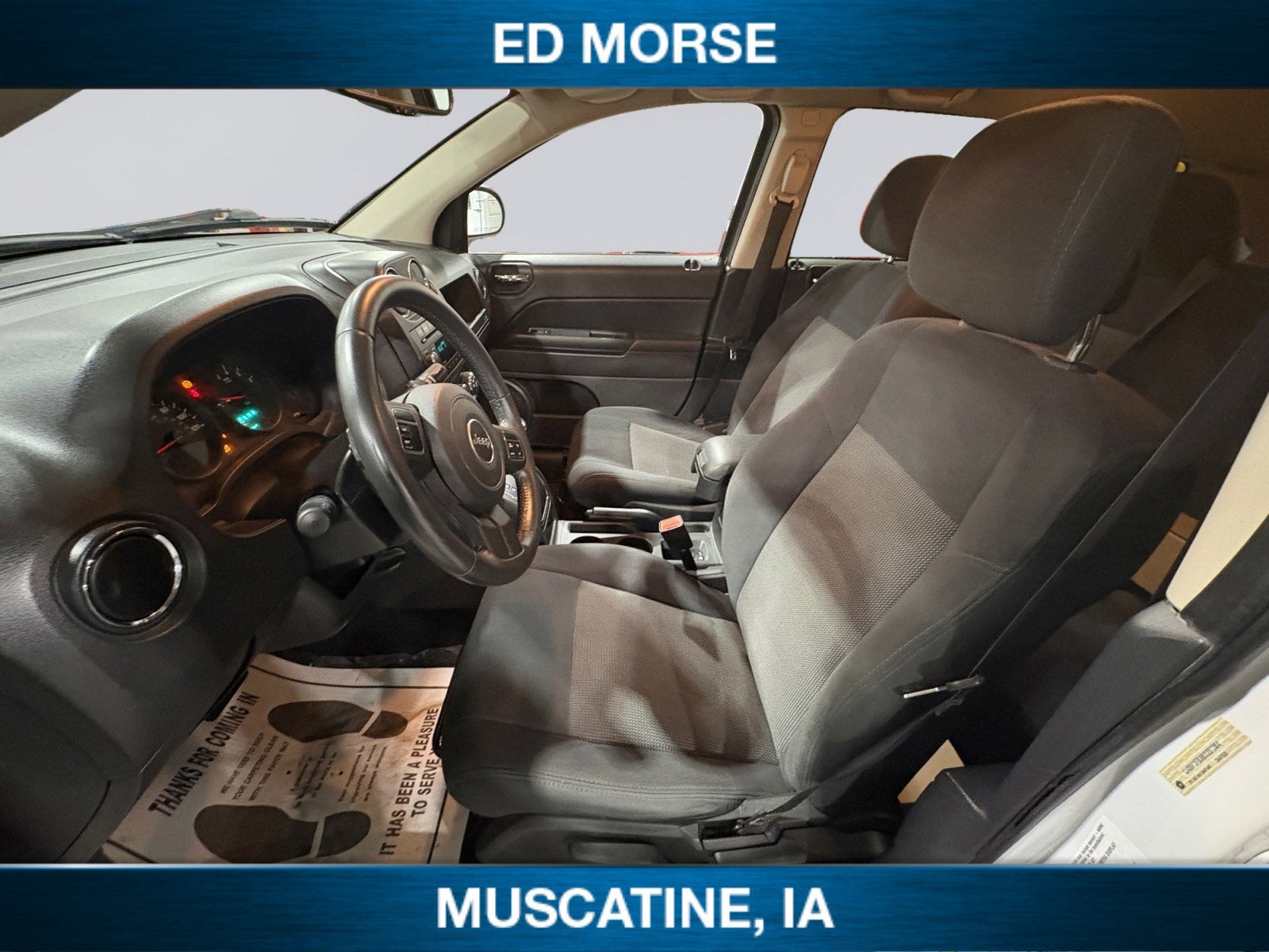 2011 Jeep Compass Latitude
