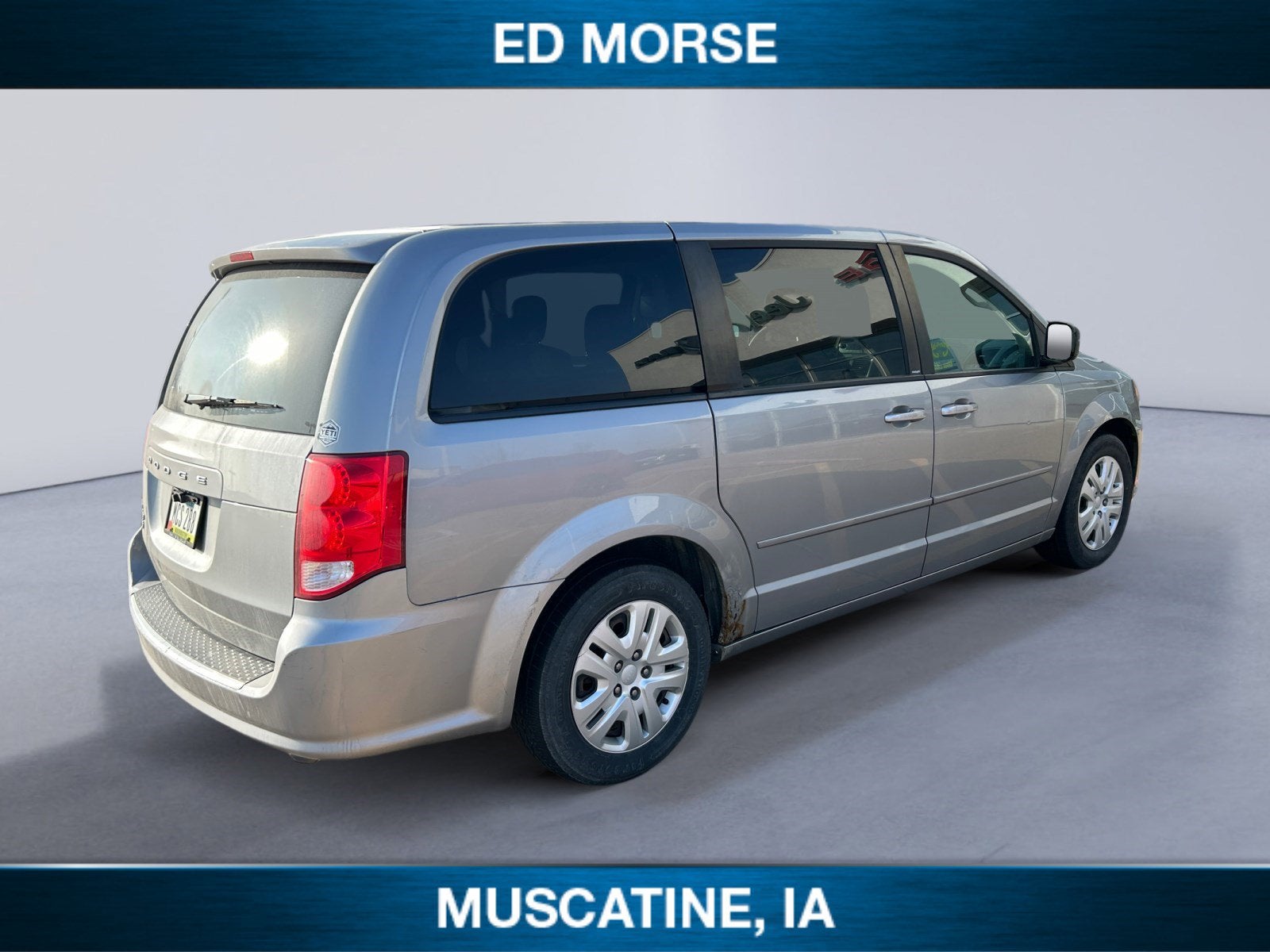 2014 Dodge Grand Caravan SE