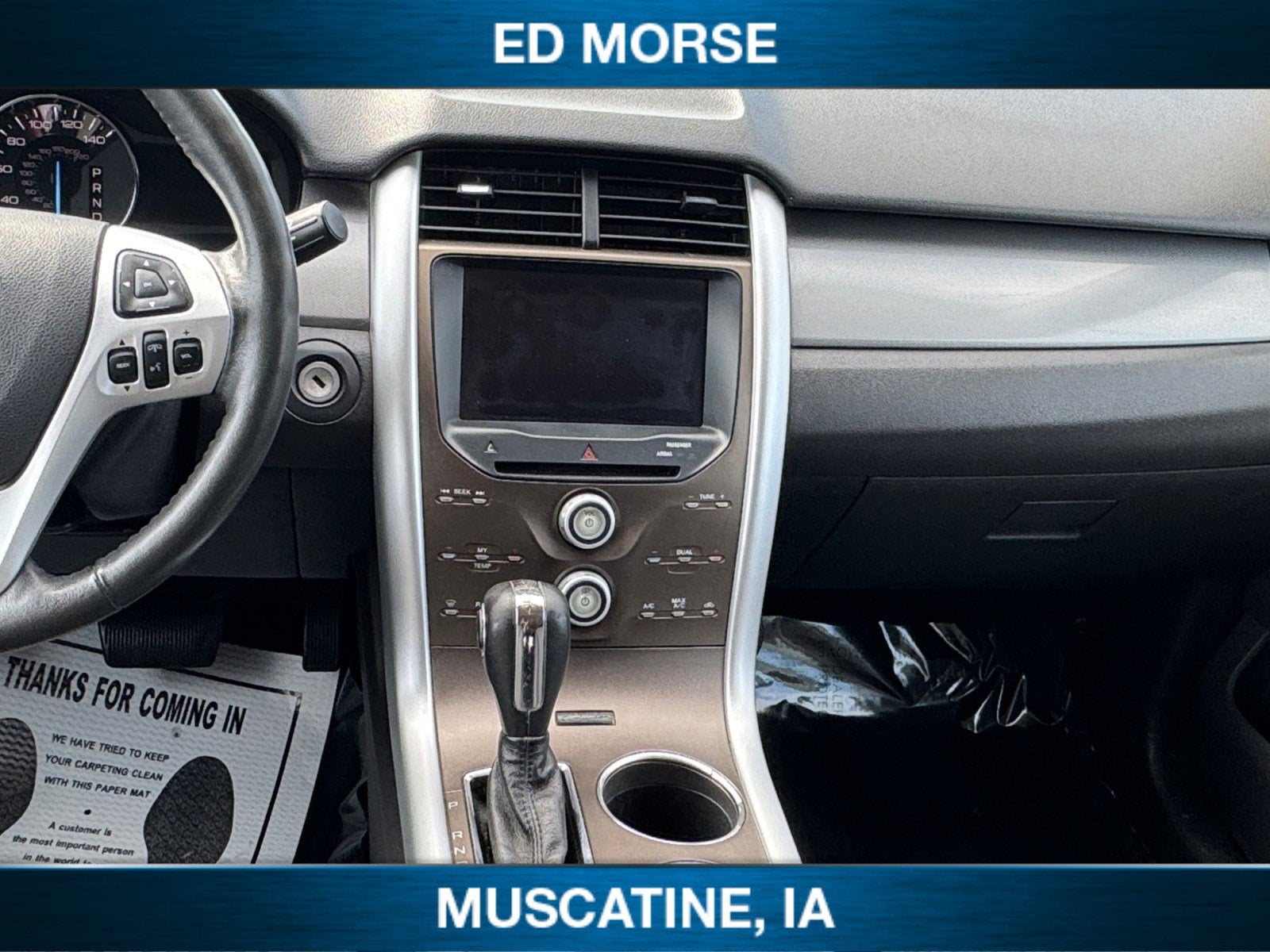 2011 Ford Edge SEL