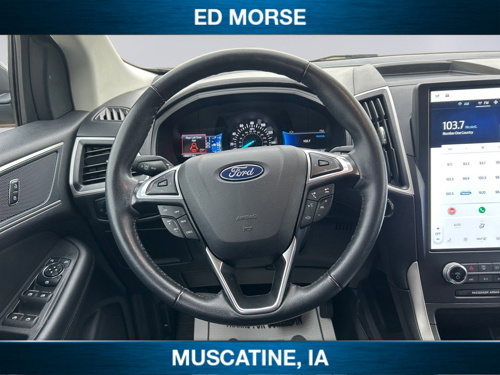 2024 Ford Edge SEL