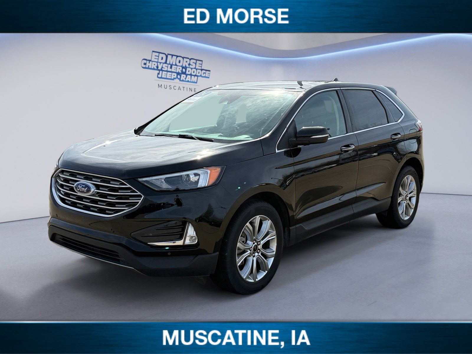 2024 Ford Edge Titanium