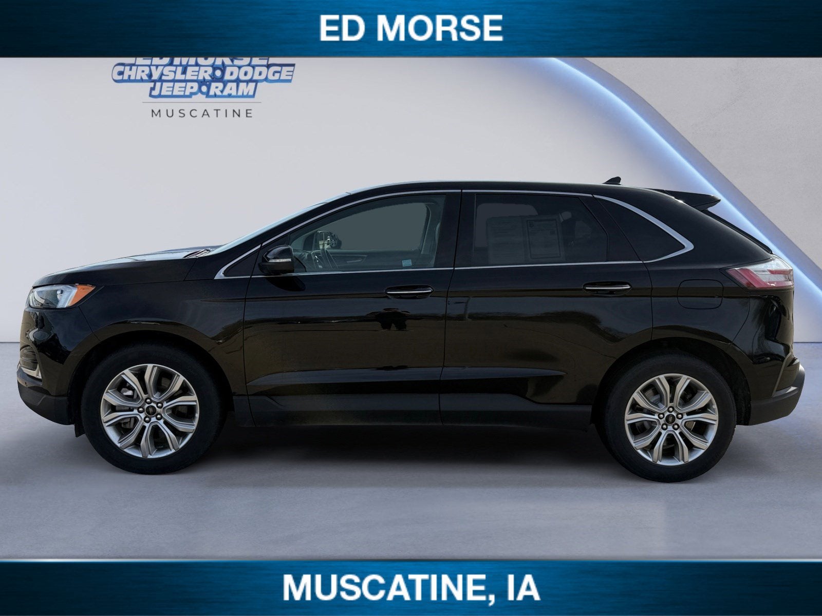 2024 Ford Edge Titanium