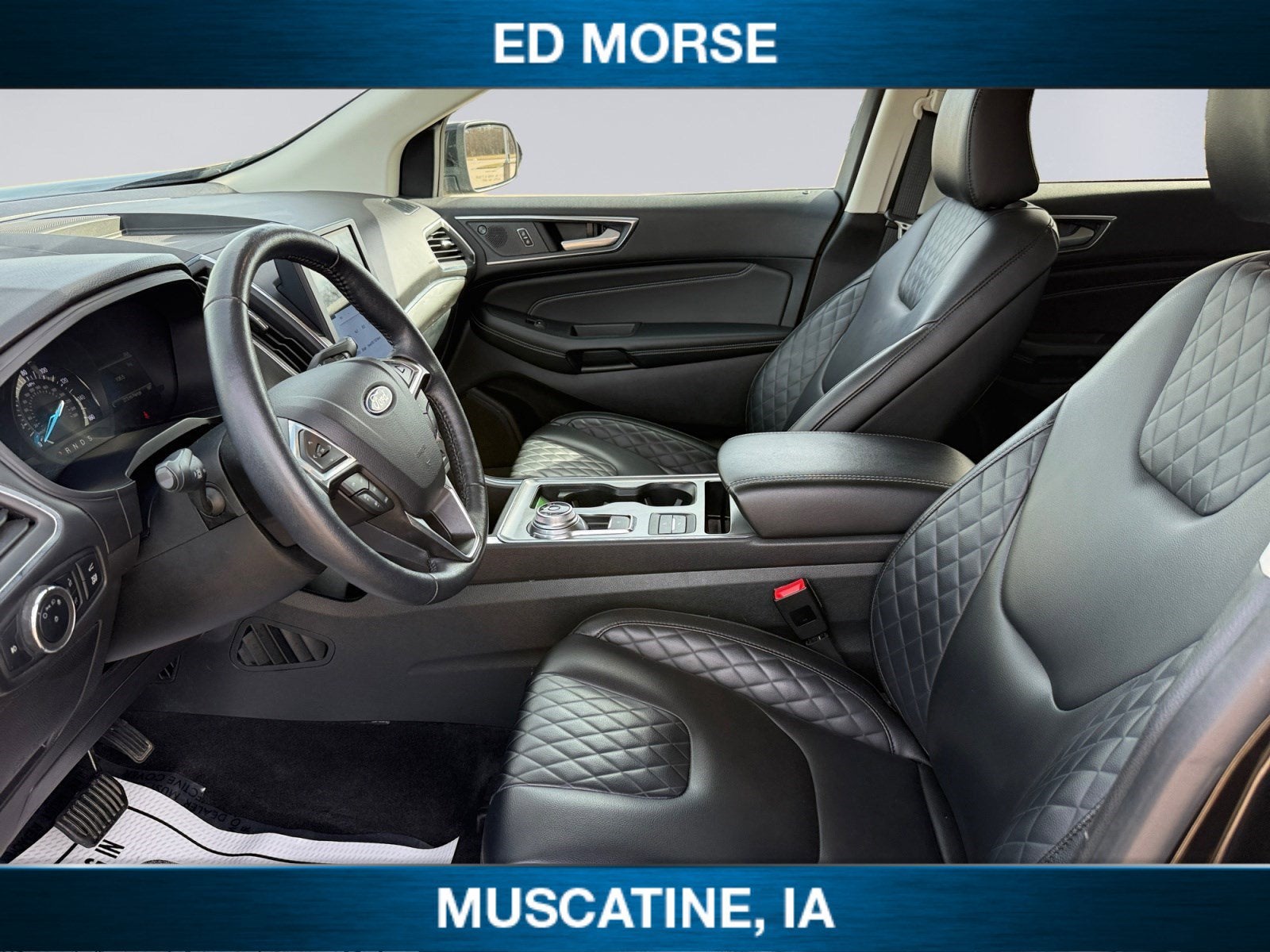 2024 Ford Edge Titanium