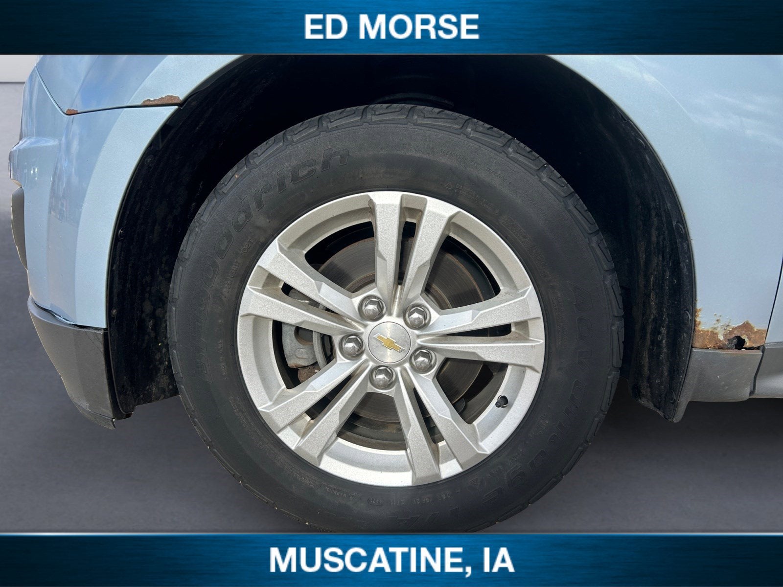 2014 Chevrolet Equinox LS