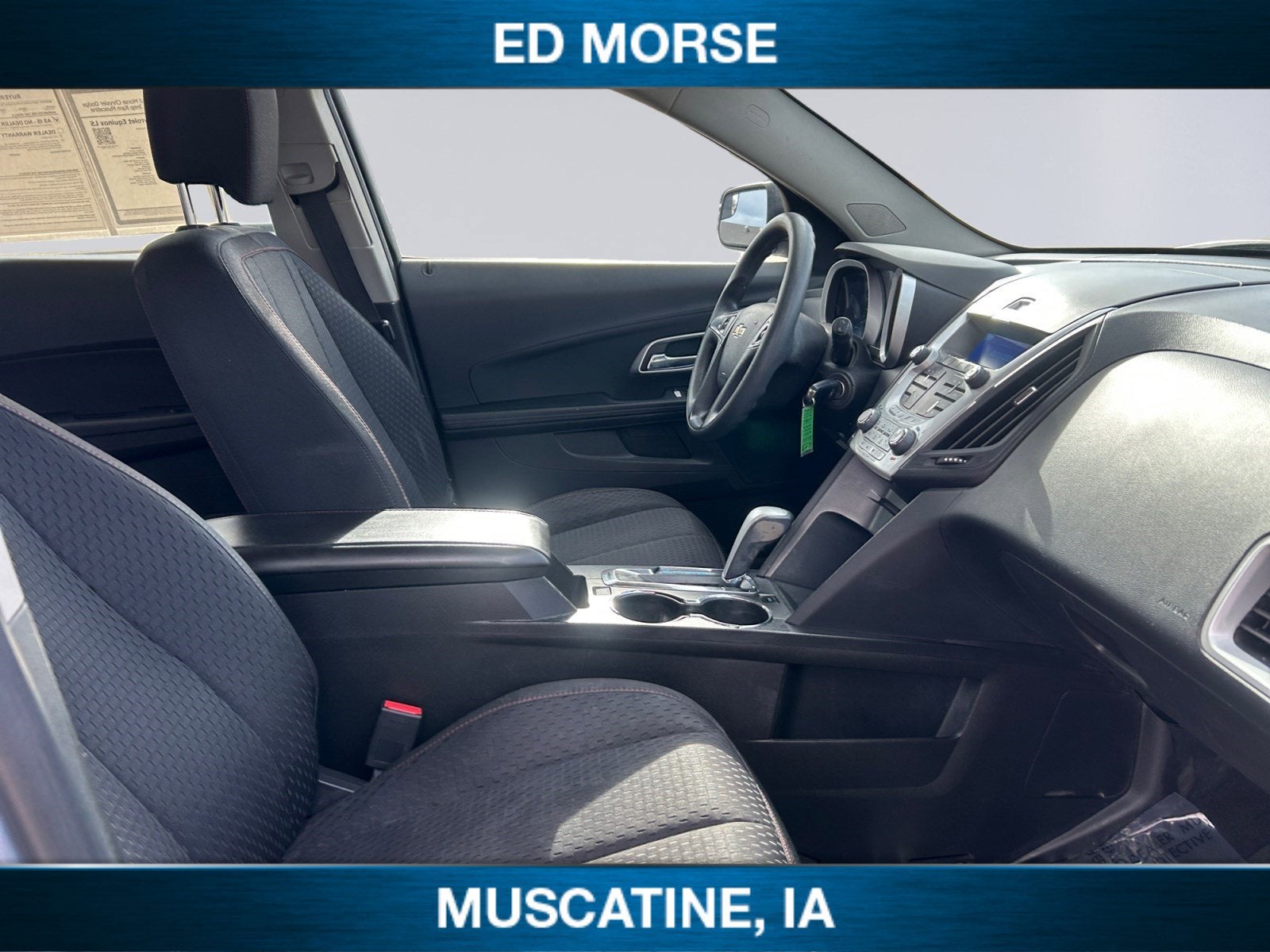 2014 Chevrolet Equinox LS