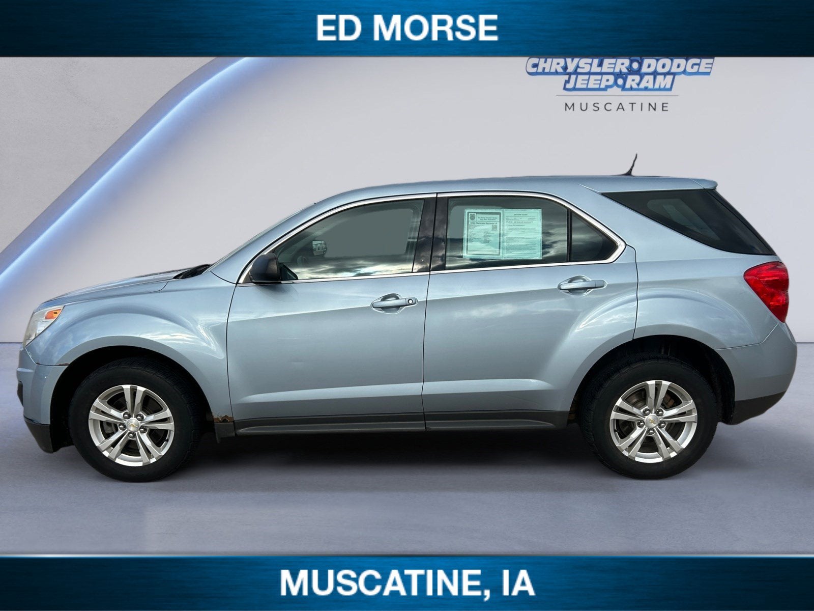 2014 Chevrolet Equinox LS