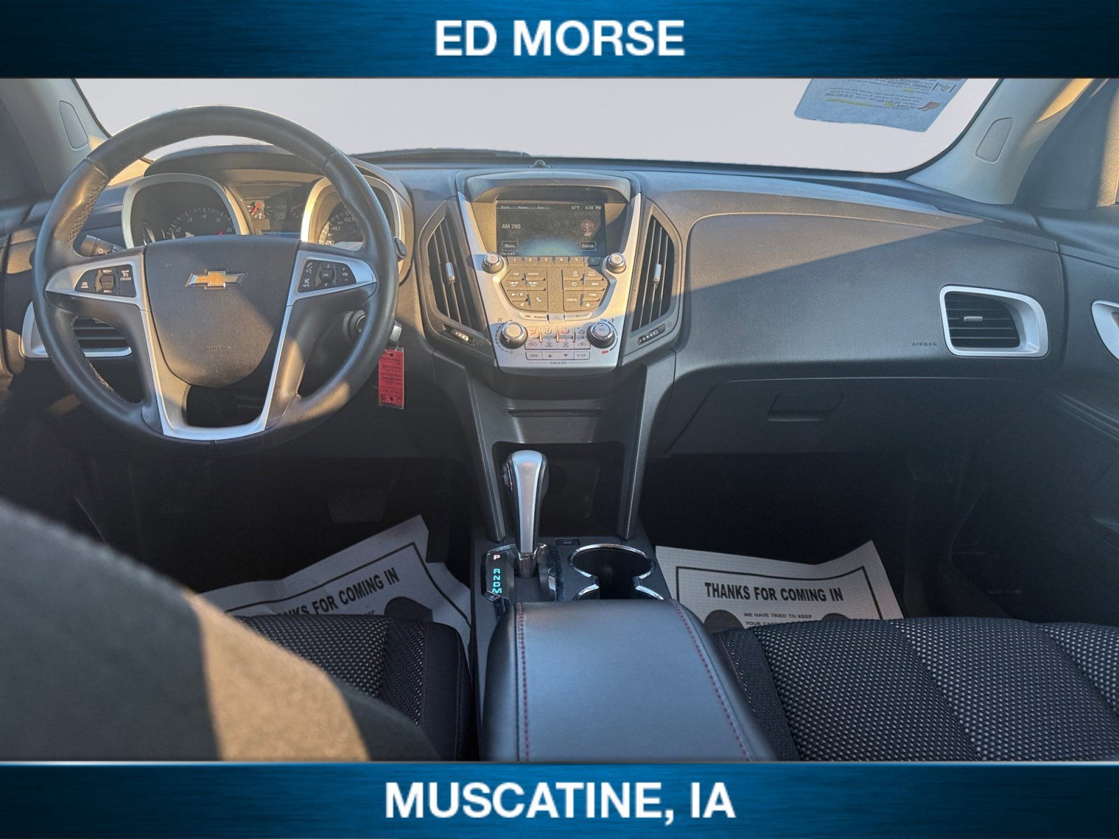 2015 Chevrolet Equinox LT