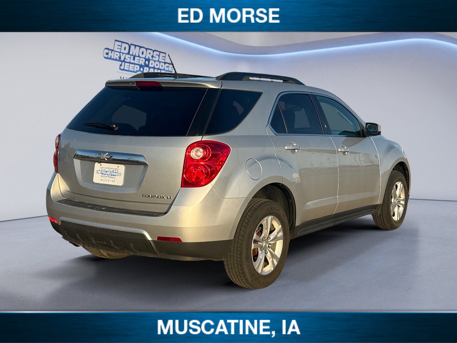 2015 Chevrolet Equinox LT