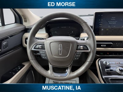 2022 Lincoln Nautilus Standard