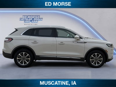 2022 Lincoln Nautilus Standard