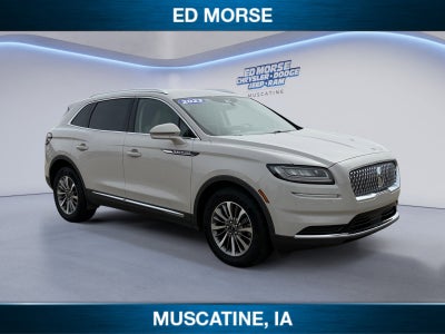 2022 Lincoln Nautilus Standard