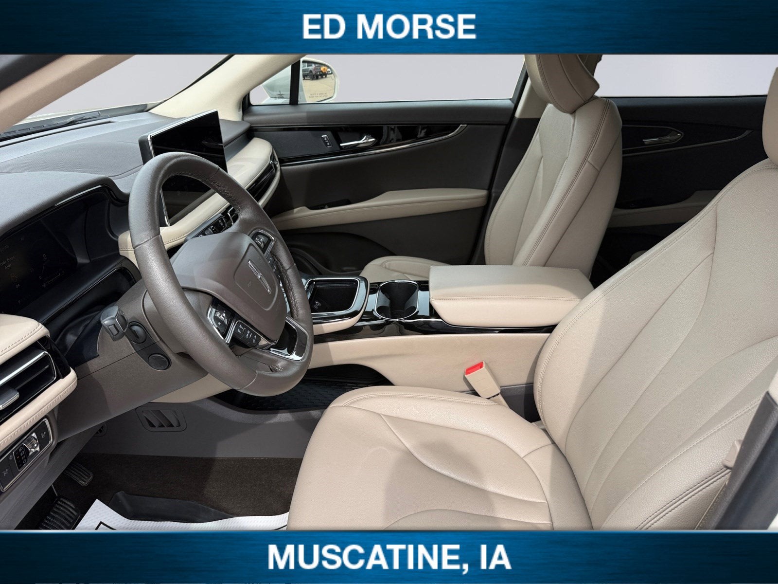 2022 Lincoln Nautilus Standard