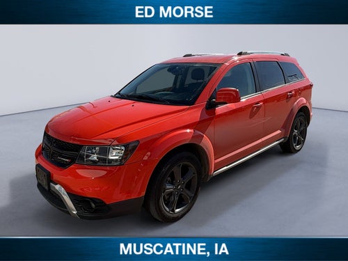 2019 Dodge Journey Crossroad