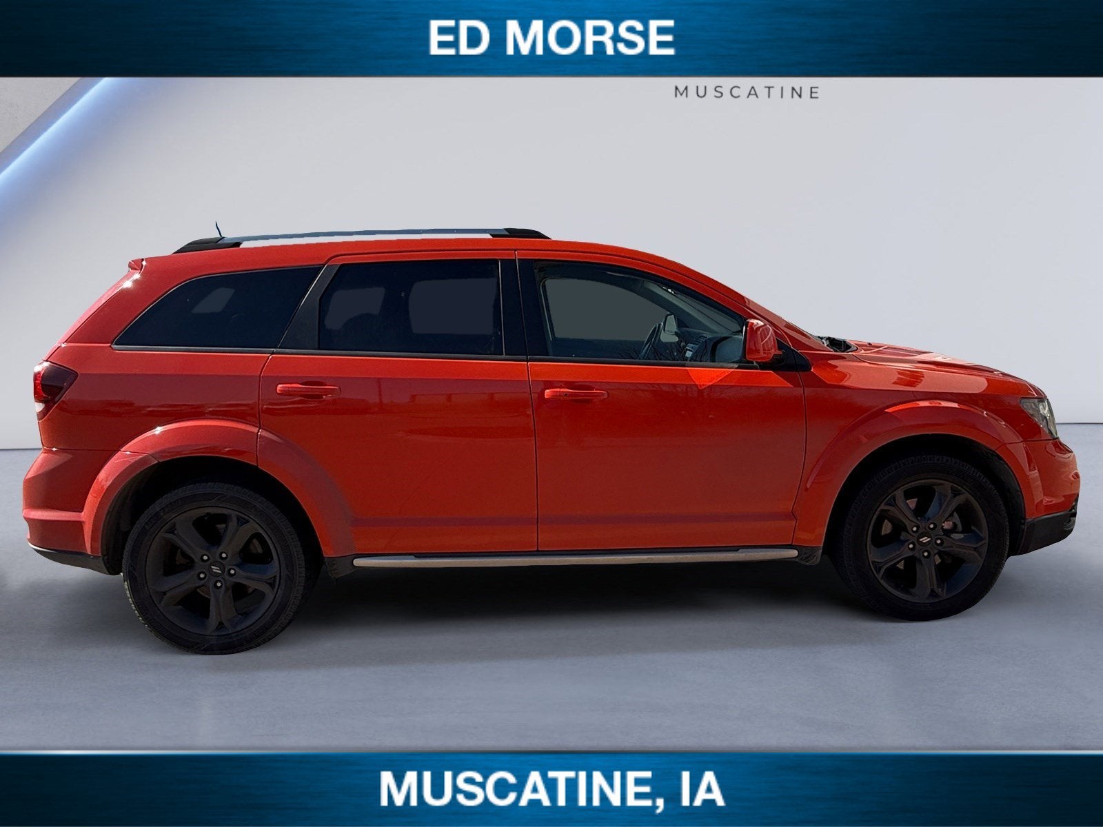 2019 Dodge Journey Crossroad