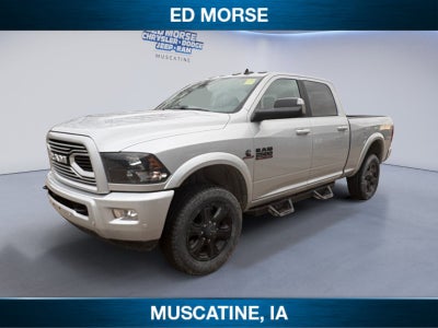 2018 RAM 2500 Big Horn