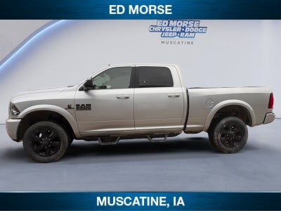 2018 RAM 2500 Big Horn