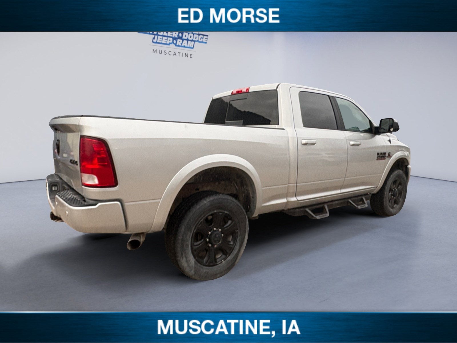 2018 RAM 2500 Big Horn