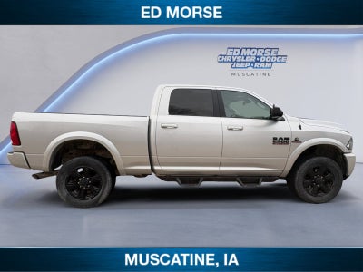 2018 RAM 2500 Big Horn