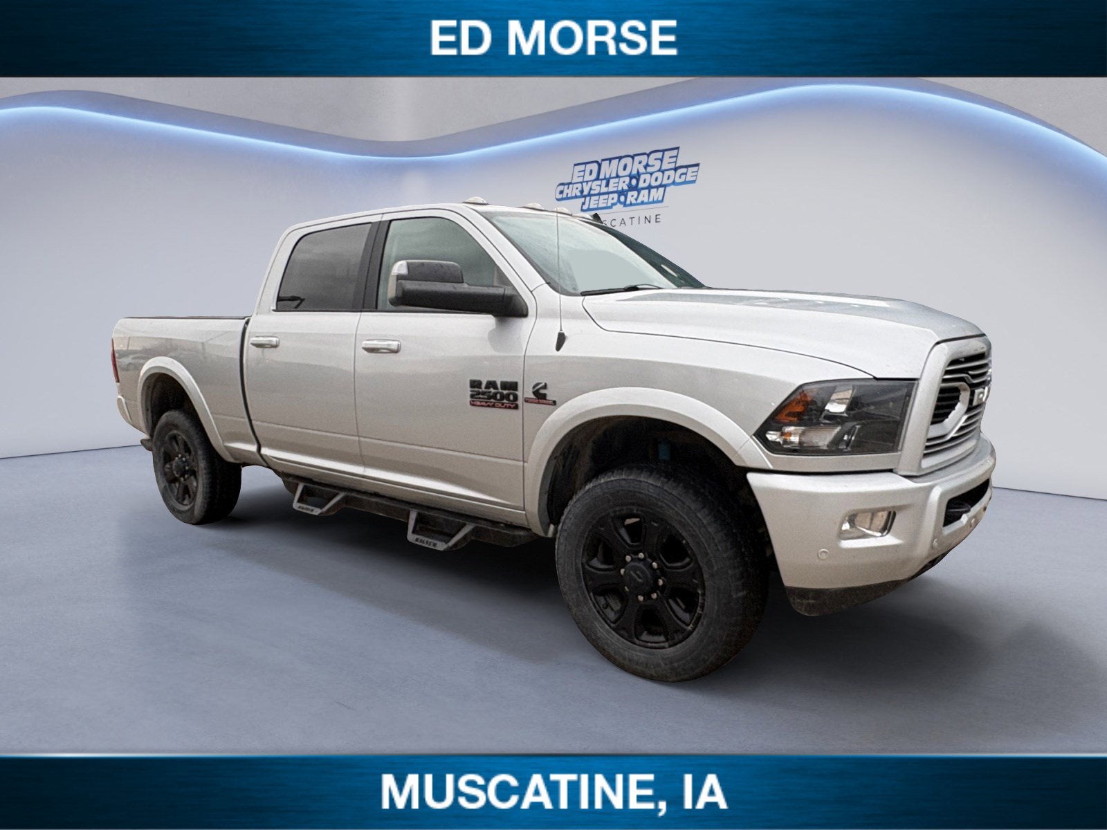 2018 RAM 2500 Big Horn