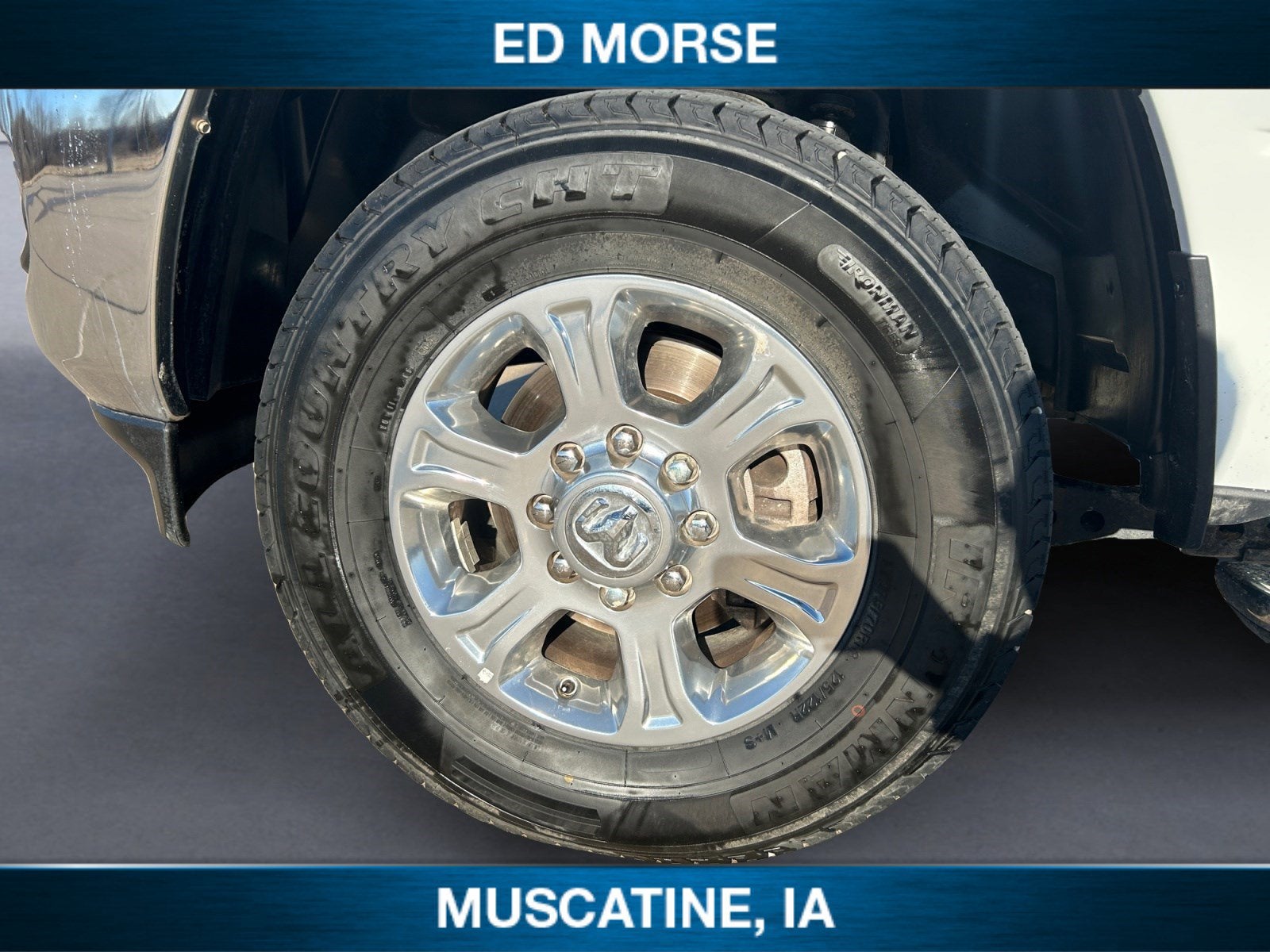 2024 RAM 2500 Big Horn