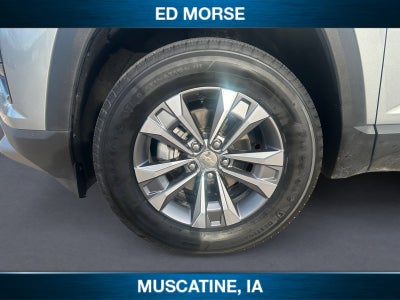 2025 Chevrolet Equinox FWD LT