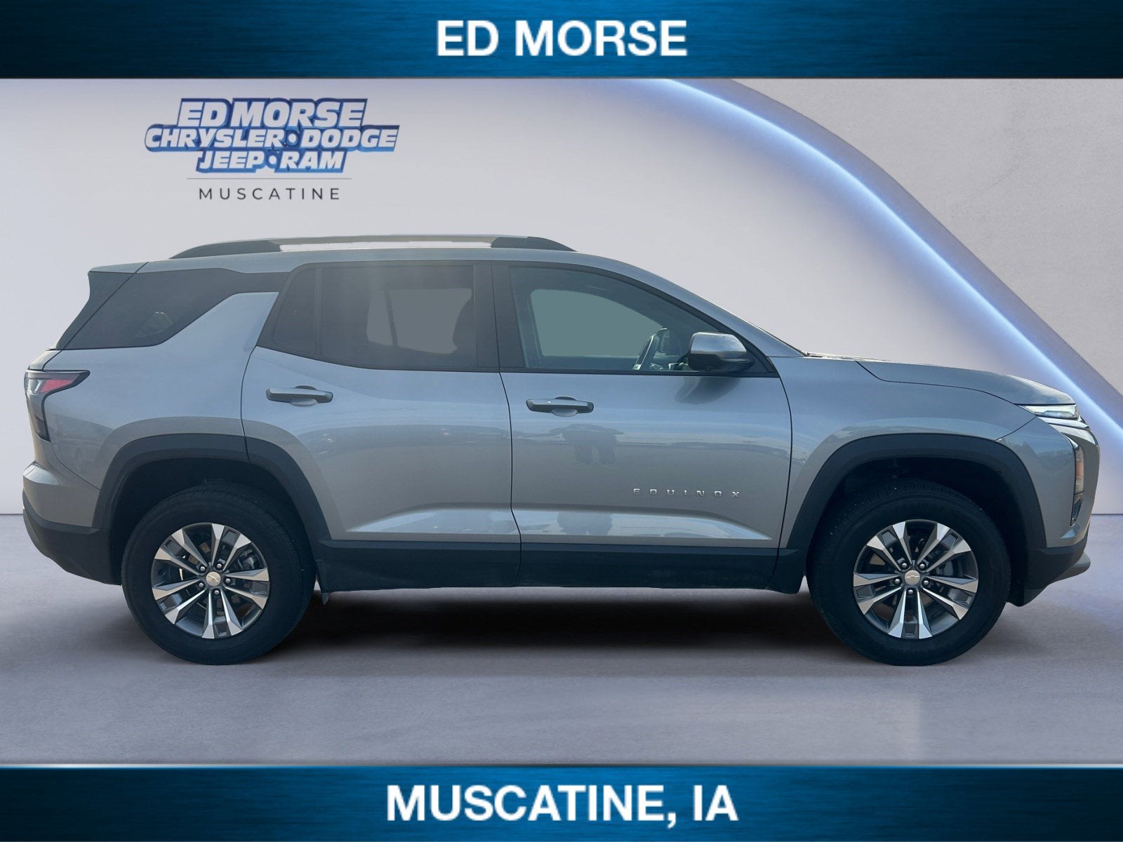 2025 Chevrolet Equinox FWD LT