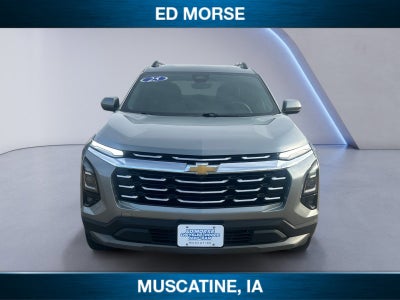 2025 Chevrolet Equinox FWD LT