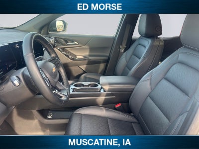 2025 Chevrolet Equinox FWD LT