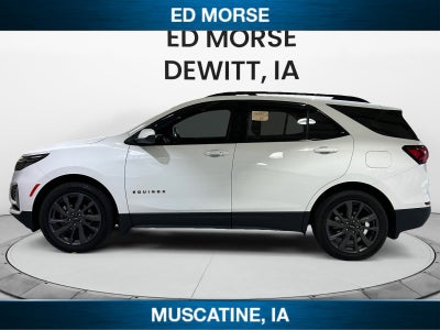 2022 Chevrolet Equinox RS