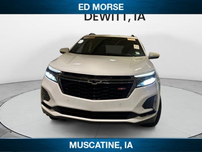 2022 Chevrolet Equinox RS