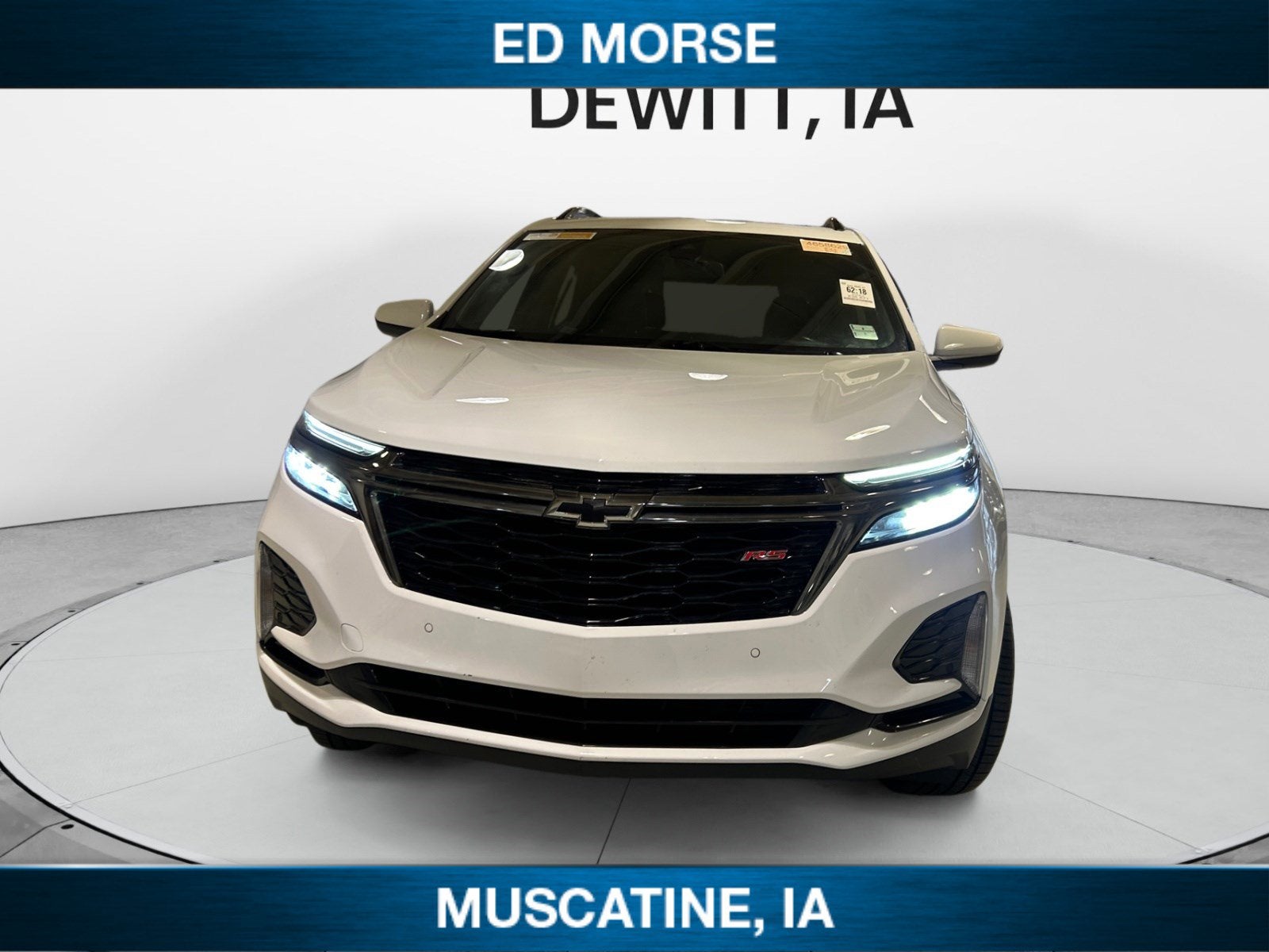 2022 Chevrolet Equinox RS