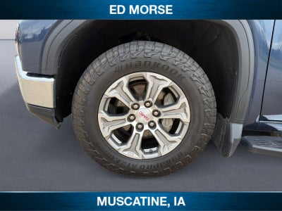 2022 GMC Sierra 1500 SLT