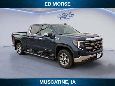 2022 GMC Sierra 1500 SLT