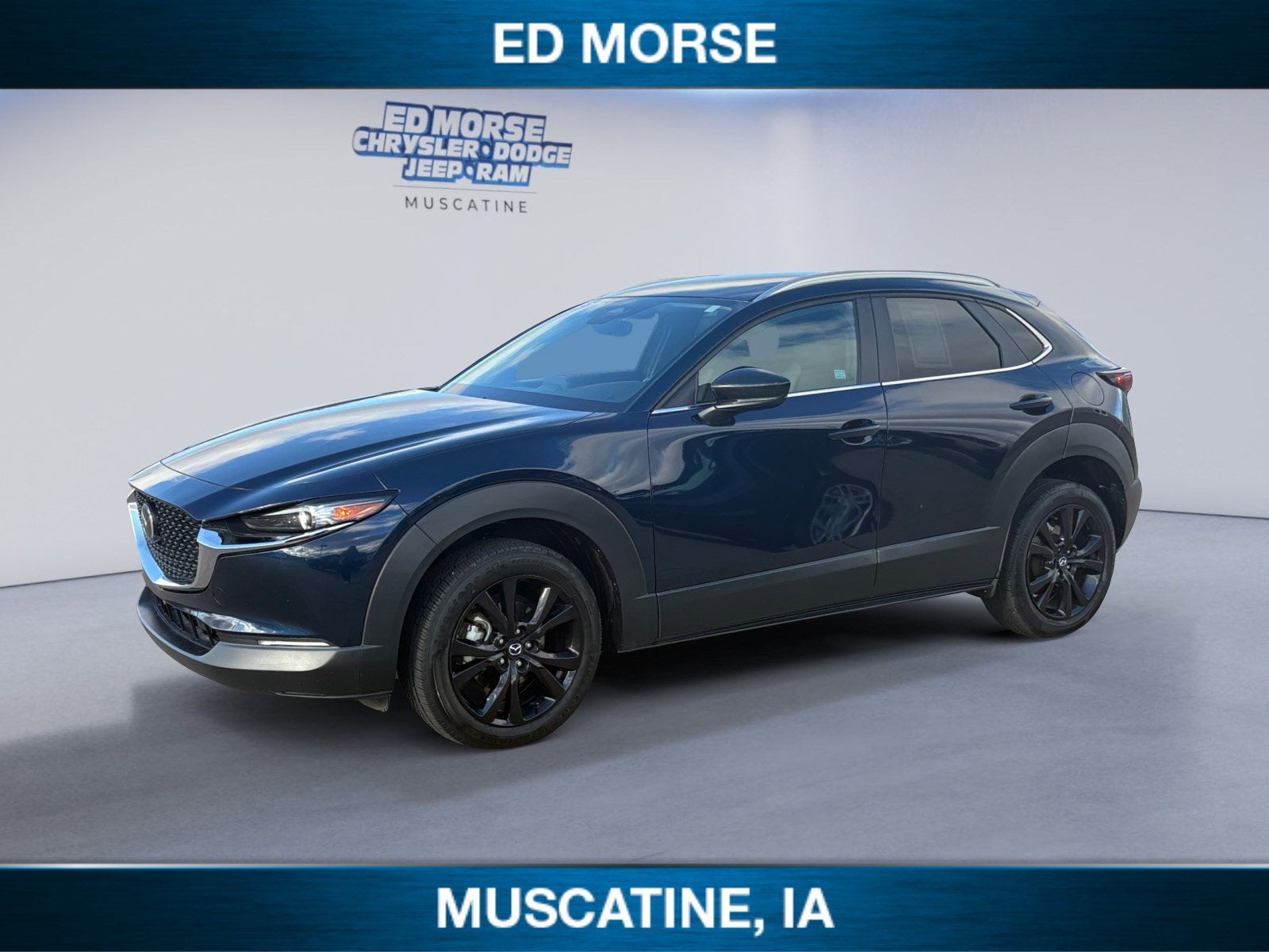 2025 Mazda Mazda CX-30 2.5 S Select Sport