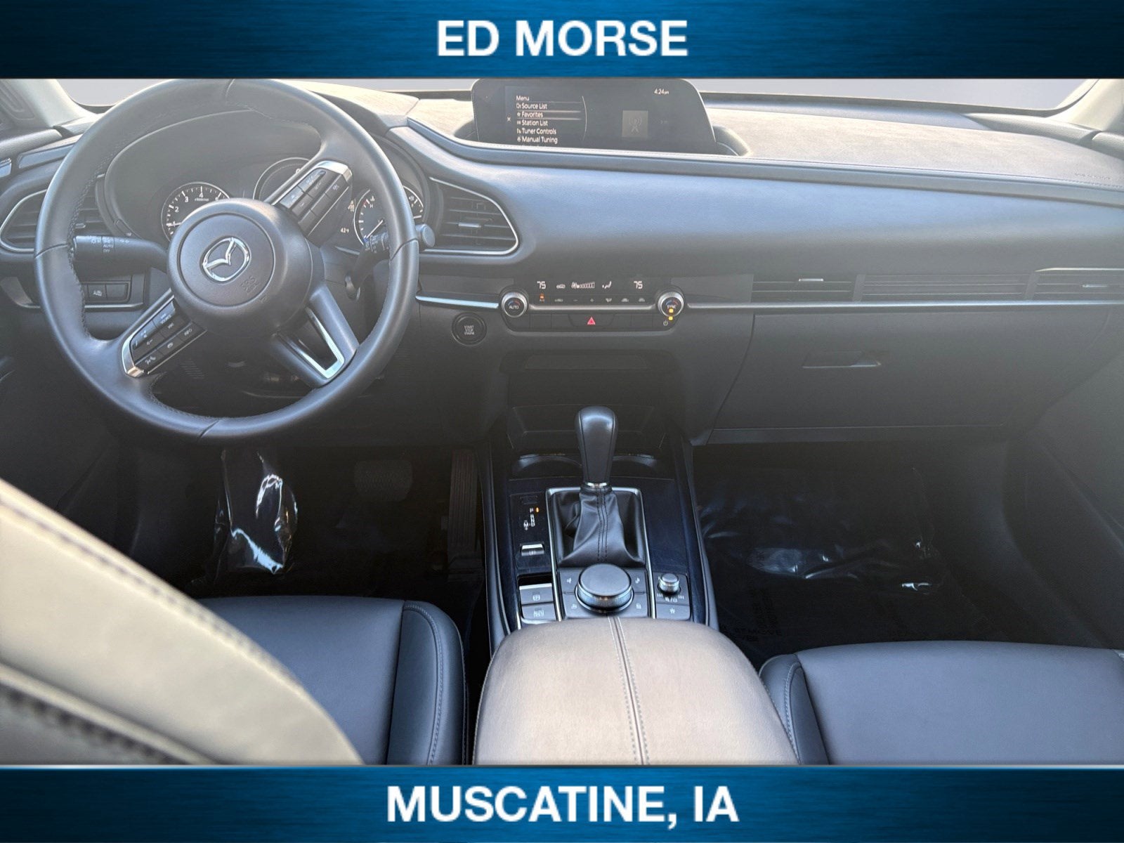 2025 Mazda Mazda CX-30 2.5 S Select Sport