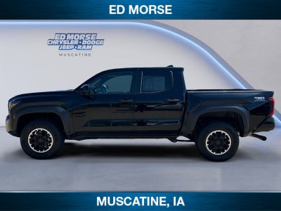 2024 Toyota Tacoma 4WD TRD Off Road