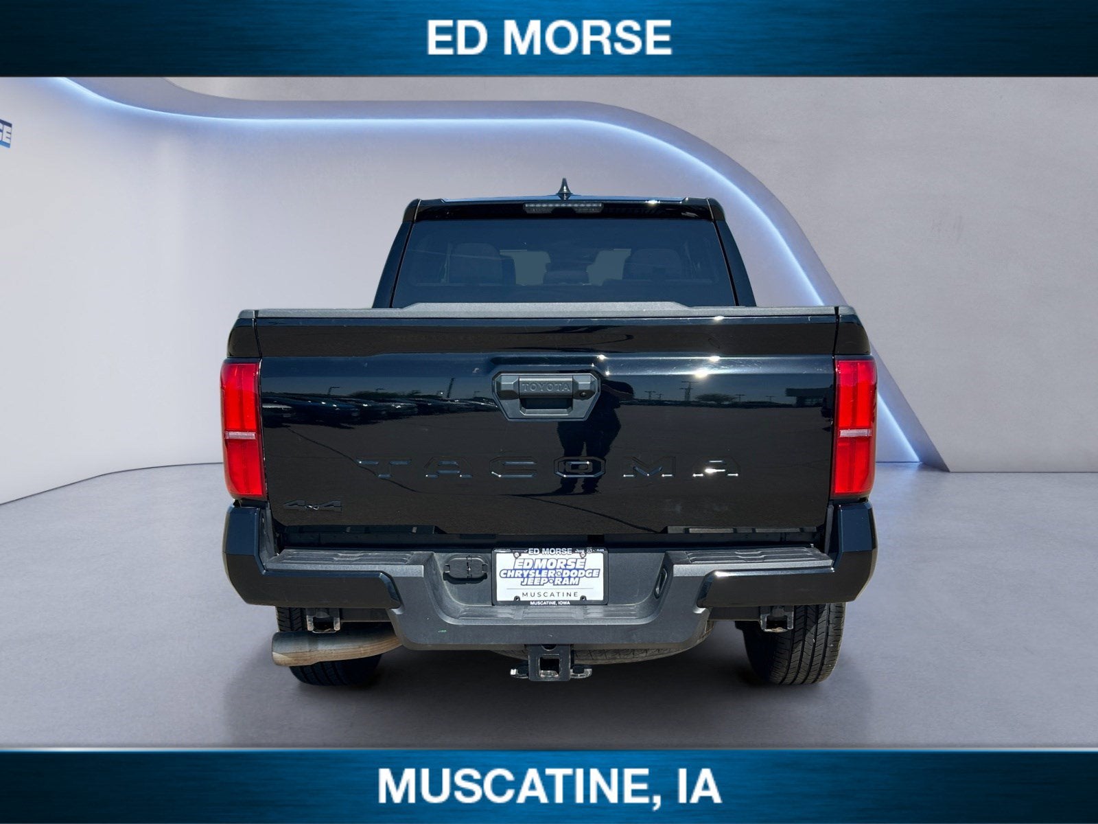 2024 Toyota Tacoma 4WD TRD Off Road