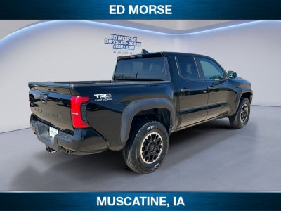 2024 Toyota Tacoma 4WD TRD Off Road