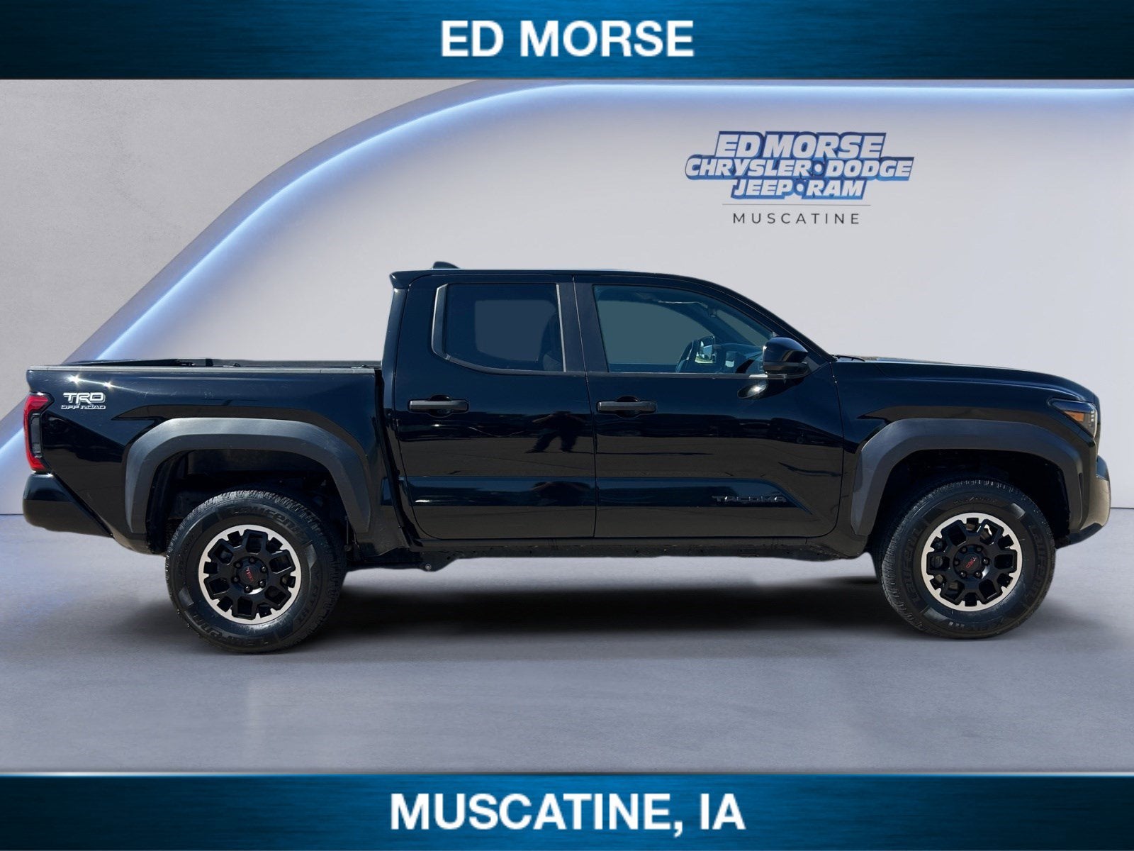 2024 Toyota Tacoma 4WD TRD Off Road