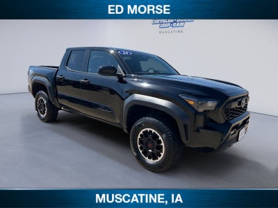 2024 Toyota Tacoma 4WD TRD Off Road