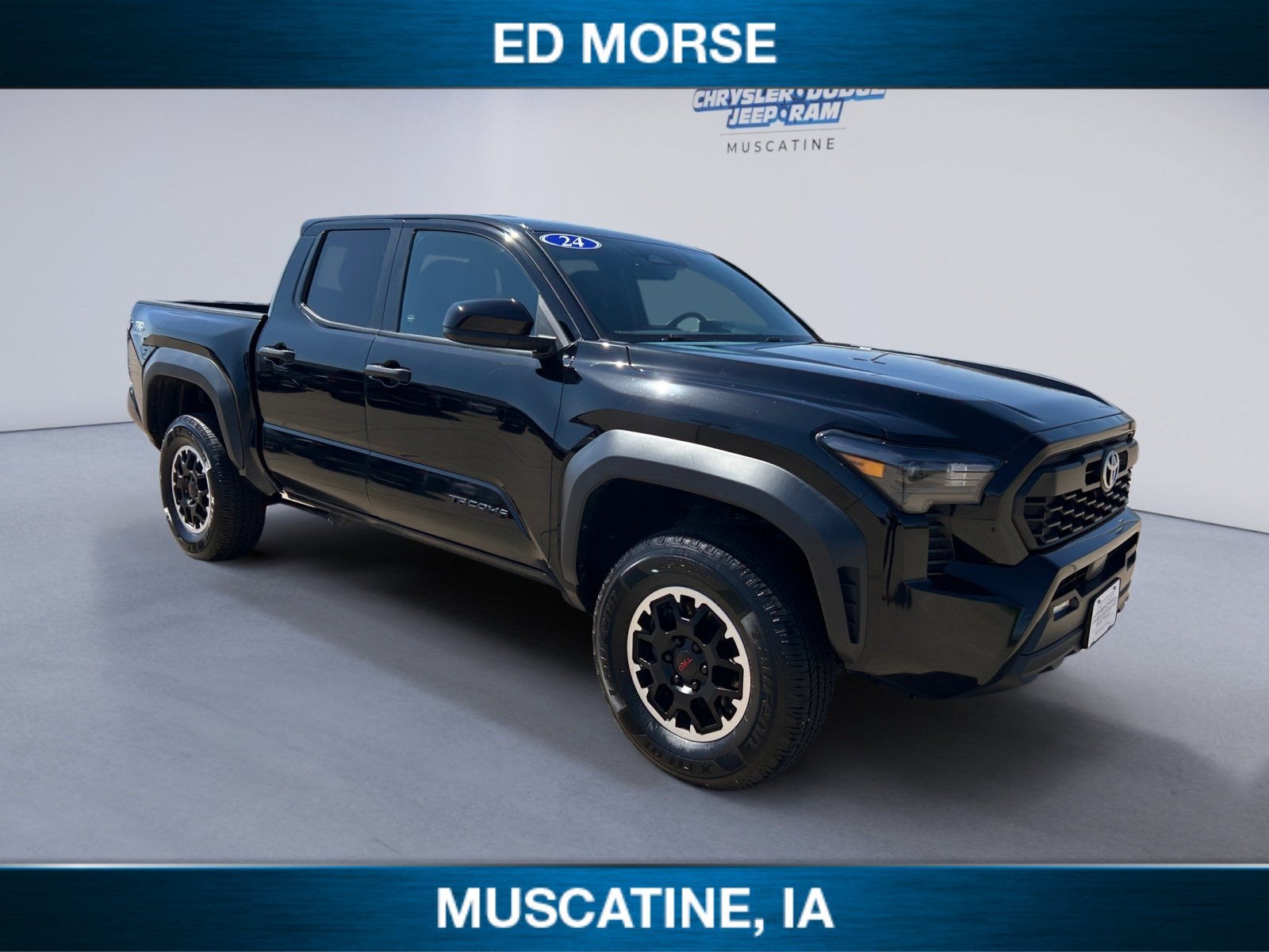 2024 Toyota Tacoma 4WD TRD Off Road