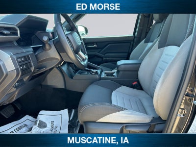 2024 Toyota Tacoma 4WD TRD Off Road