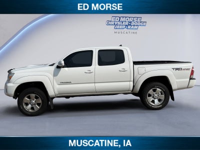 2014 Toyota Tacoma Base