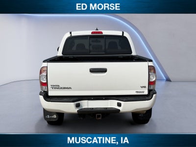 2014 Toyota Tacoma Base