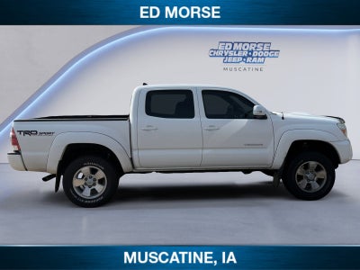 2014 Toyota Tacoma Base