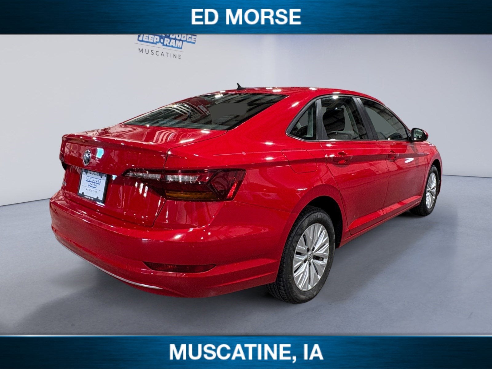 2019 Volkswagen Jetta S