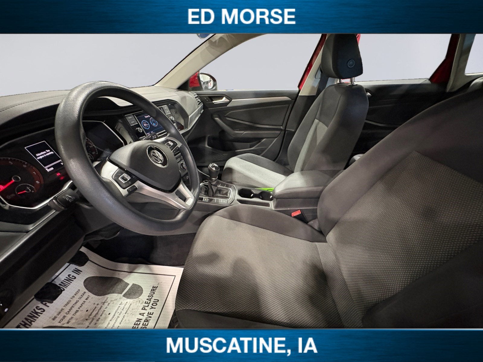 2019 Volkswagen Jetta S