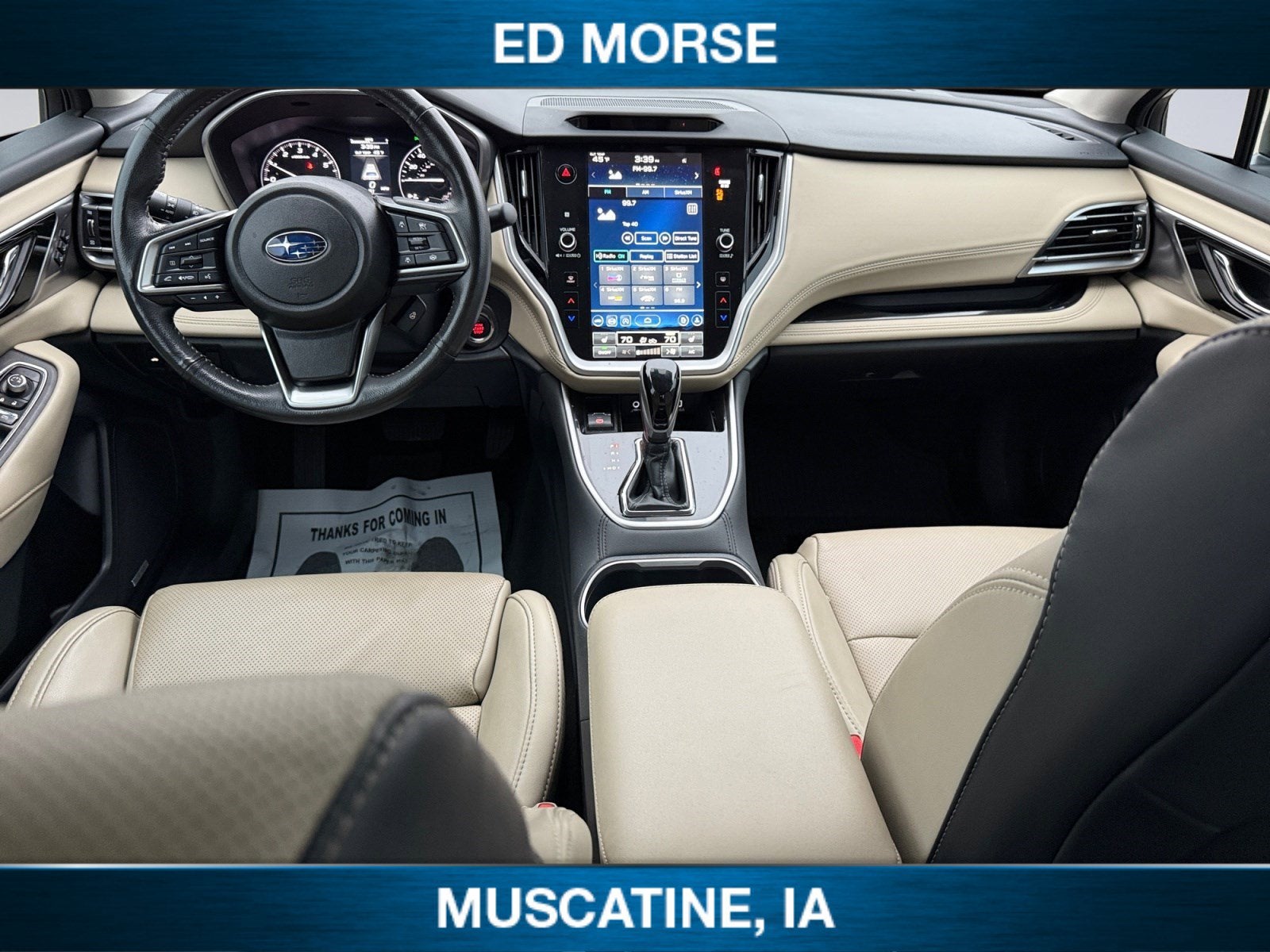 2024 Subaru Legacy Limited