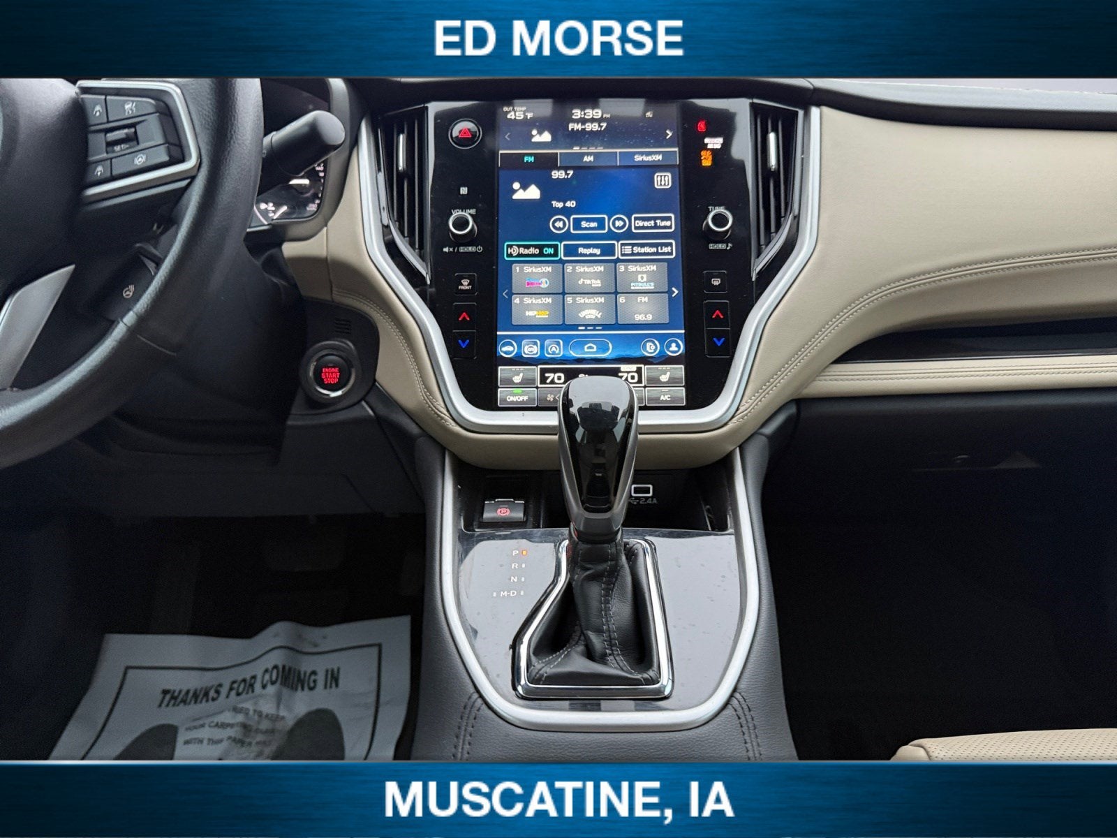 2024 Subaru Legacy Limited