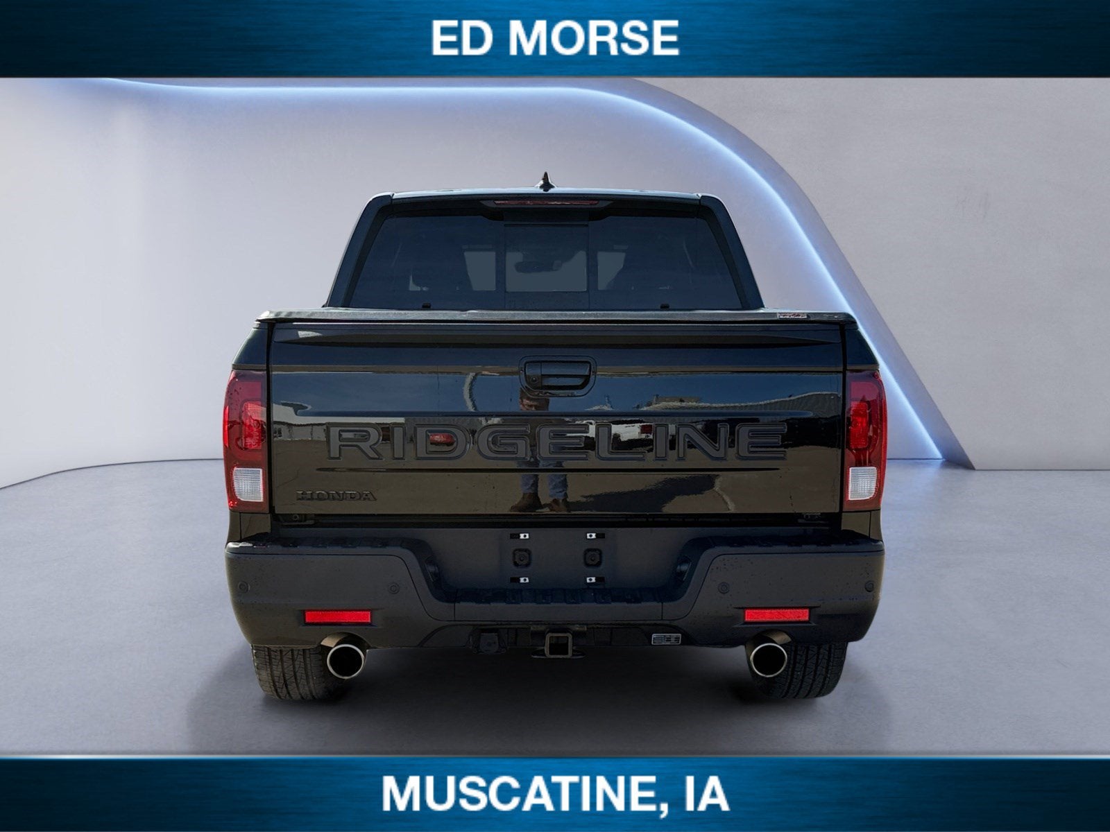 2024 Honda Ridgeline Black Edition